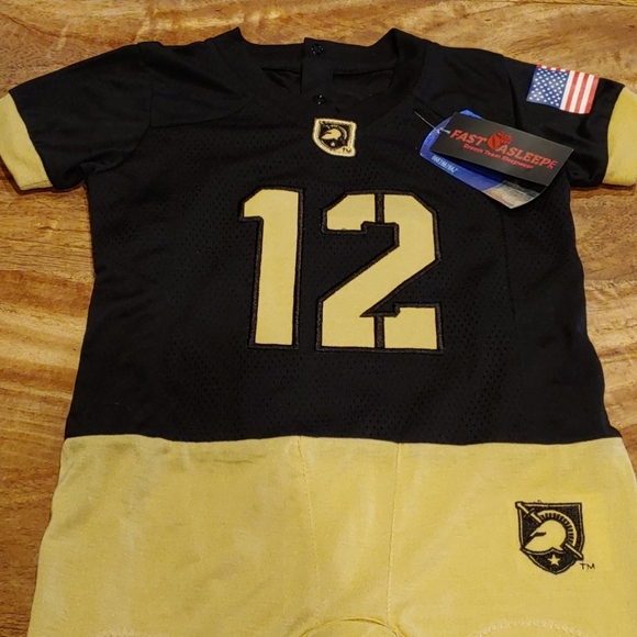 NWT UCF Knights Pajamas Size 12-18 months - Picture 2 of 8